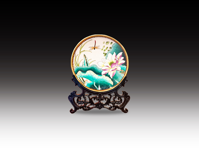 景泰蓝产品_北京景元堂文化发展有限公司
